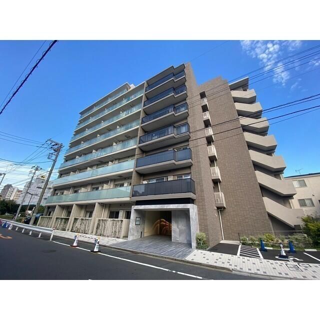 建物外観　おしゃれな外観です