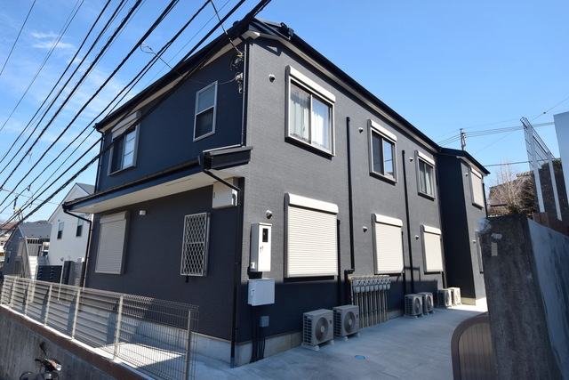 建物外観　～新生活はココからっ～