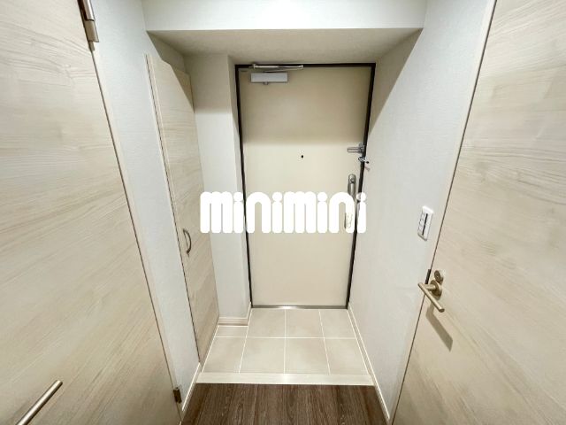 玄関　別号室の参考写真