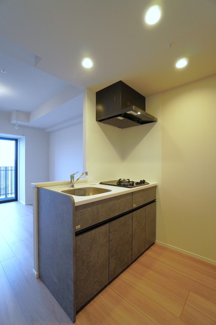 キッチン　※写真は同タイプ住戸です。