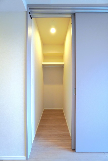 収納　※写真は同タイプ住戸です。