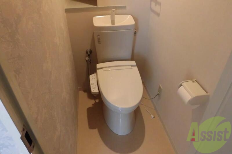 トイレ　センスを感じます