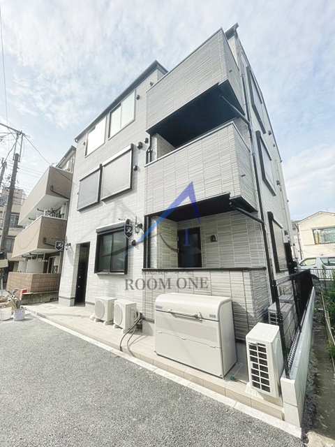 建物外観　外観です。