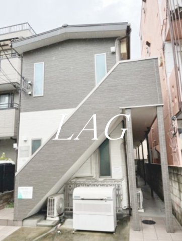 建物外観　外観です。