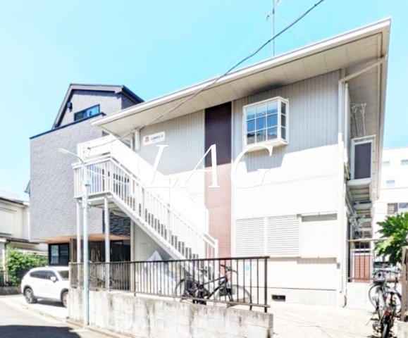 建物外観　外観です。