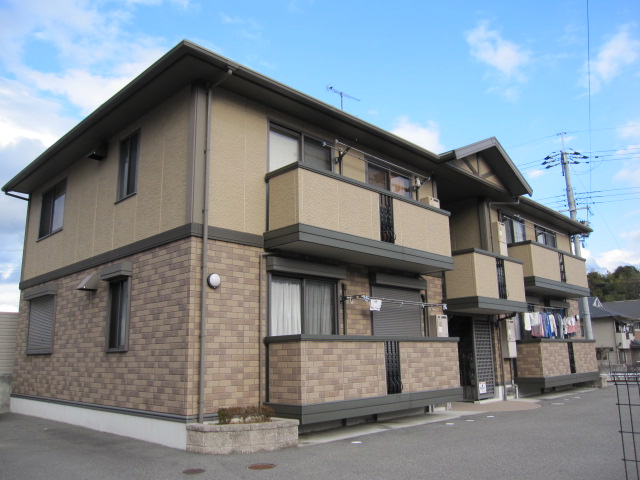 建物外観　エミネントA(GoodHome)