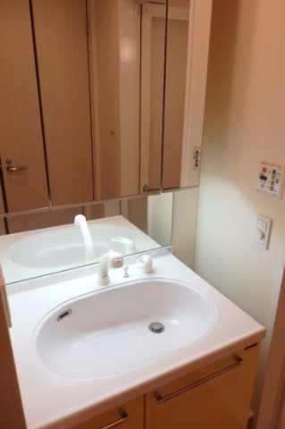 洗面設備　別部屋参考写真