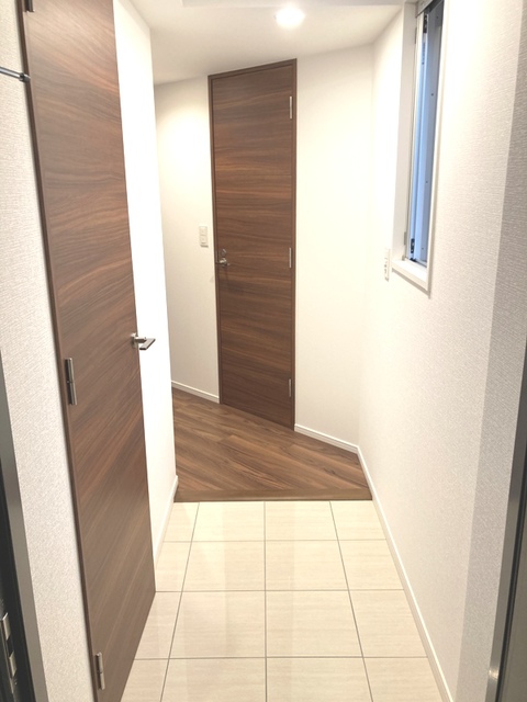 玄関　玄関