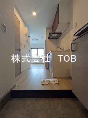 その他　玄関