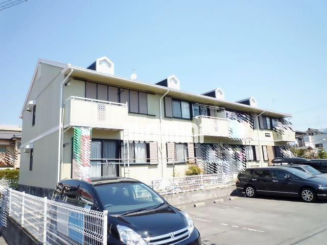 建物外観　住環境良好
