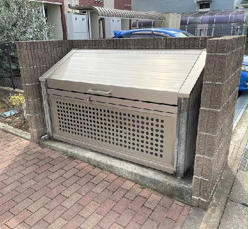 その他　専用ごみ置き場