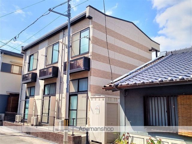 レオパレス鴫野 夢の外観写真