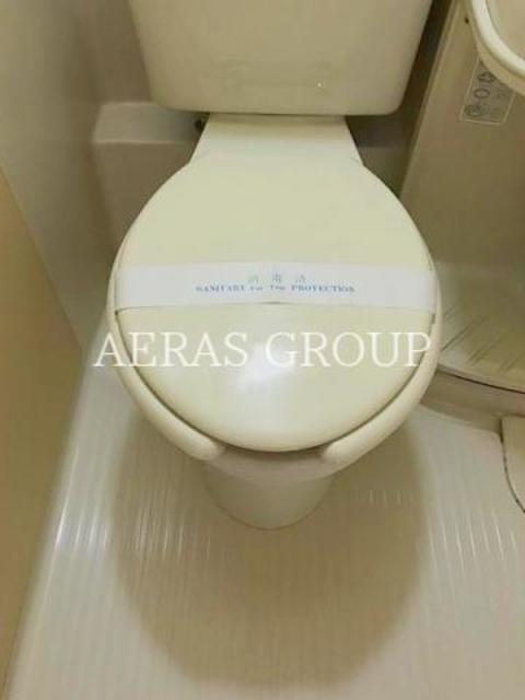トイレ　別部屋同仕様