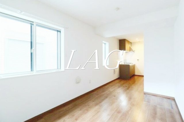 居室・リビング　洋室のお部屋です。