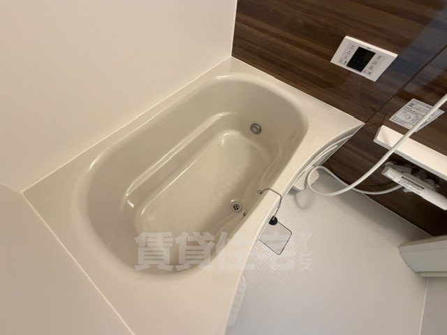 ヴェルメゾン堺北条町の風呂写真