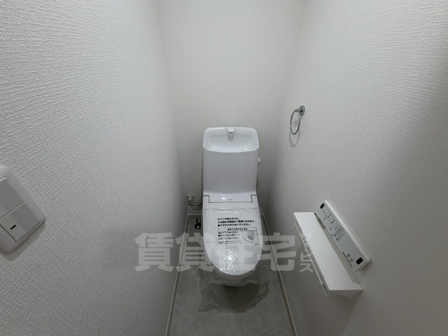 ヴェルメゾン堺北条町のトイレ写真