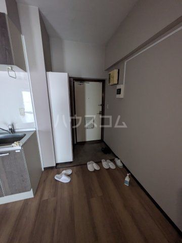 八王子ローヤルマンションの玄関写真