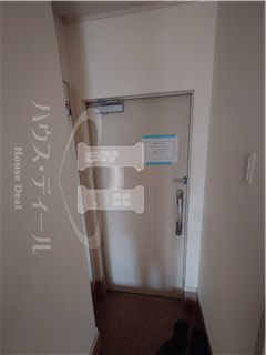 玄関　シンプルで使いやすい玄関です