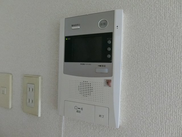 セキュリティ　同物件別のお部屋の写真です。参考写真です。