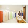 洗面設備　シャワールーム