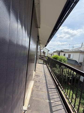 バルコニー　※リフォーム中の為現況を優先します。