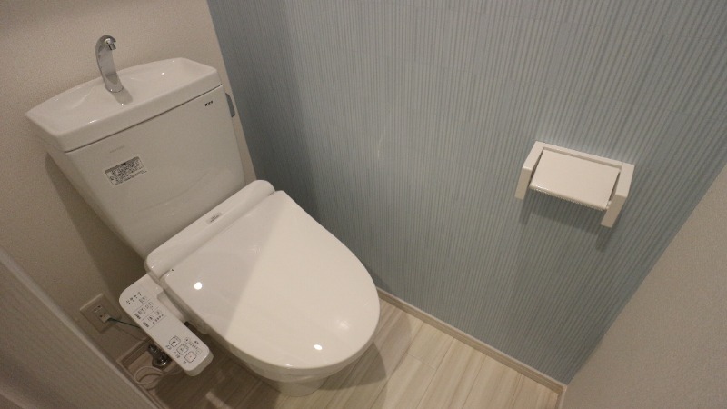 トイレ　同施工会社施工物件の参考写真になります※現況優先