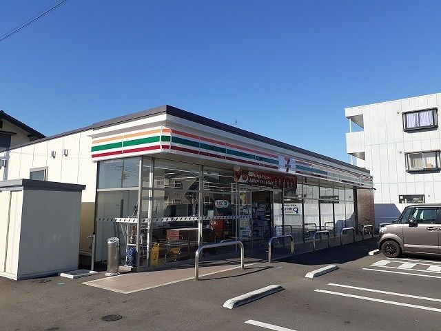 コンビニ　セブンイレブン清原台４丁目店（コンビニ）まで700m