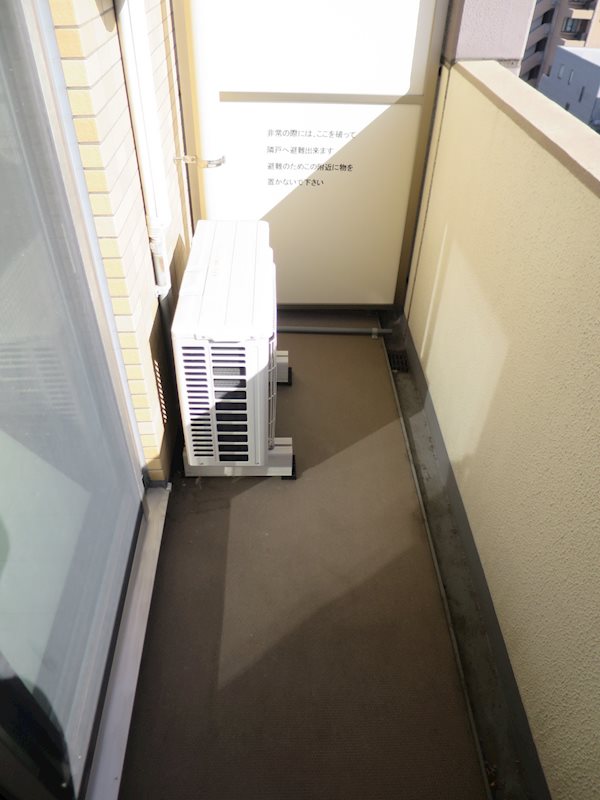 バルコニー　★参考写真