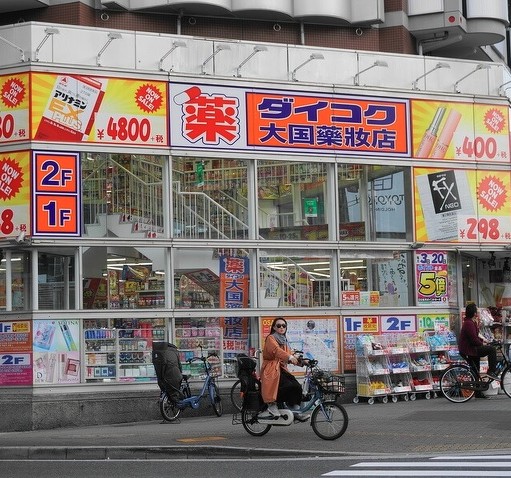 クレストコート難波サウスの周辺写真