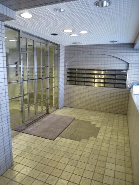 その他共有部分　自転車置き場