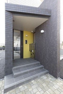 シャン アベイユの外観写真