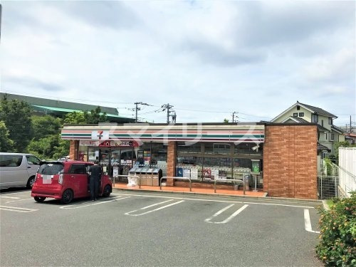 コンビニ　セブンイレブン 柏南増尾1丁目店（コンビニ）まで1281m