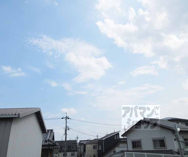 眺望　室外風景です！