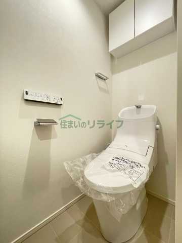 トイレ　別部屋参考写真