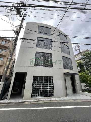 建物外観　M’ｓレジデンス