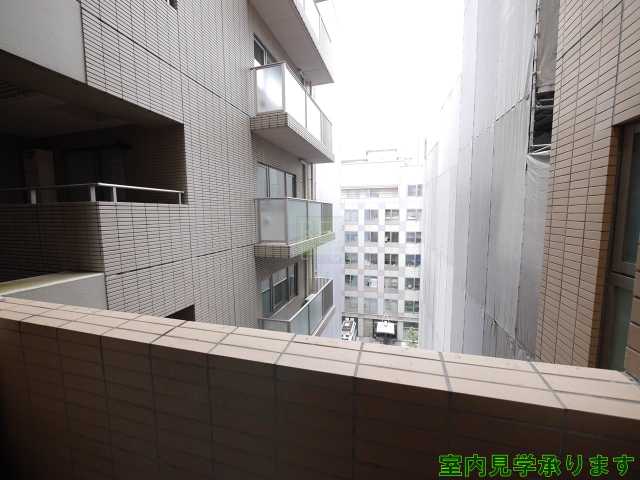 眺望　コンフォリア二番町