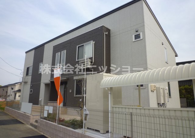建物外観　外観(北側玄関)