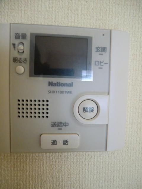 その他共有部分　TVモニターホン