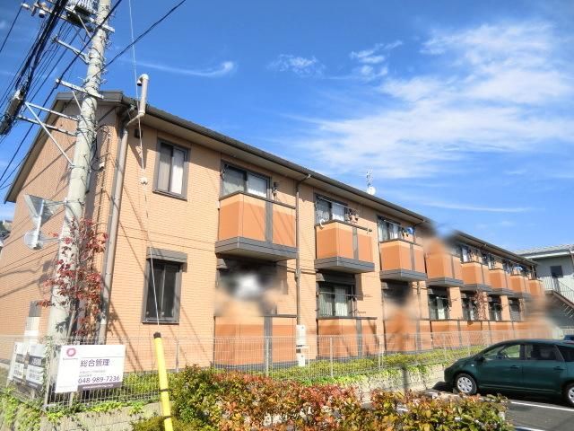 建物外観　オートロック物件♪