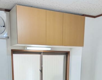 その他　キッチン上部収納スペース☆