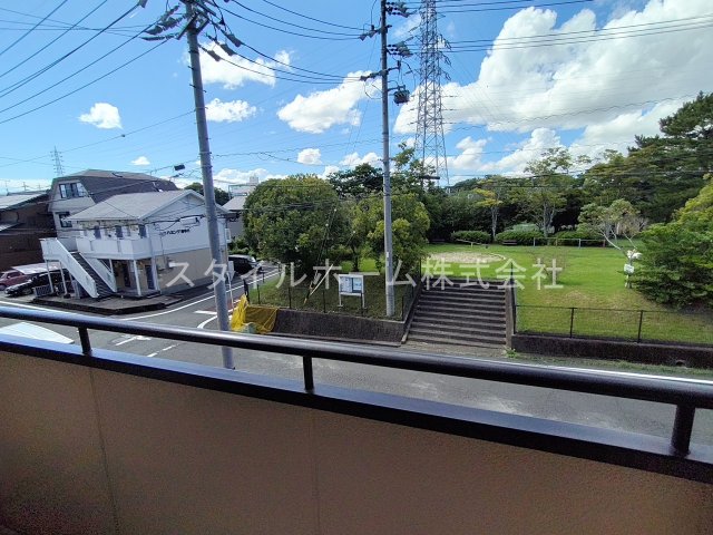 眺望　別部屋写真です。