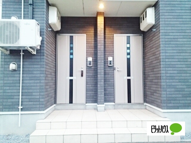 Creationの外観写真