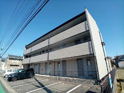 建物外観　2022年8月に外壁塗装しました。