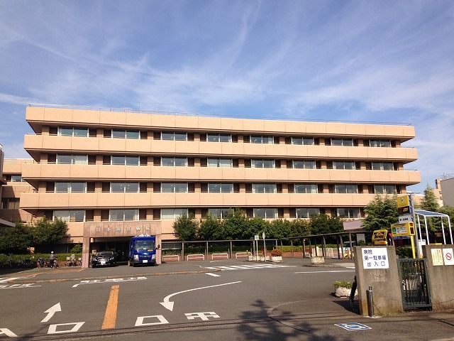 病院　医療法人社団こうかん会日本鋼管病院（病院）まで1394m