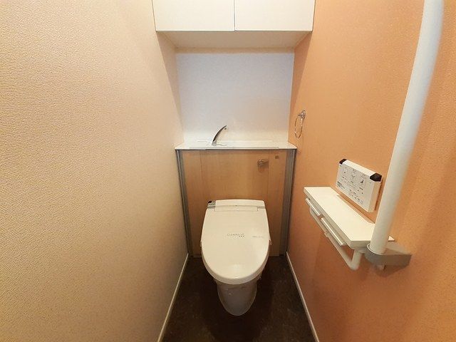 スタヴ オールのトイレ写真