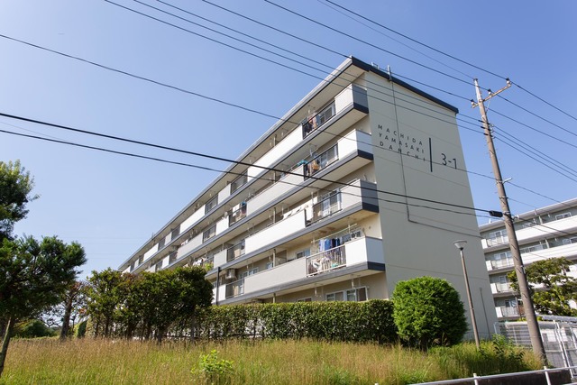 UR町田山崎
