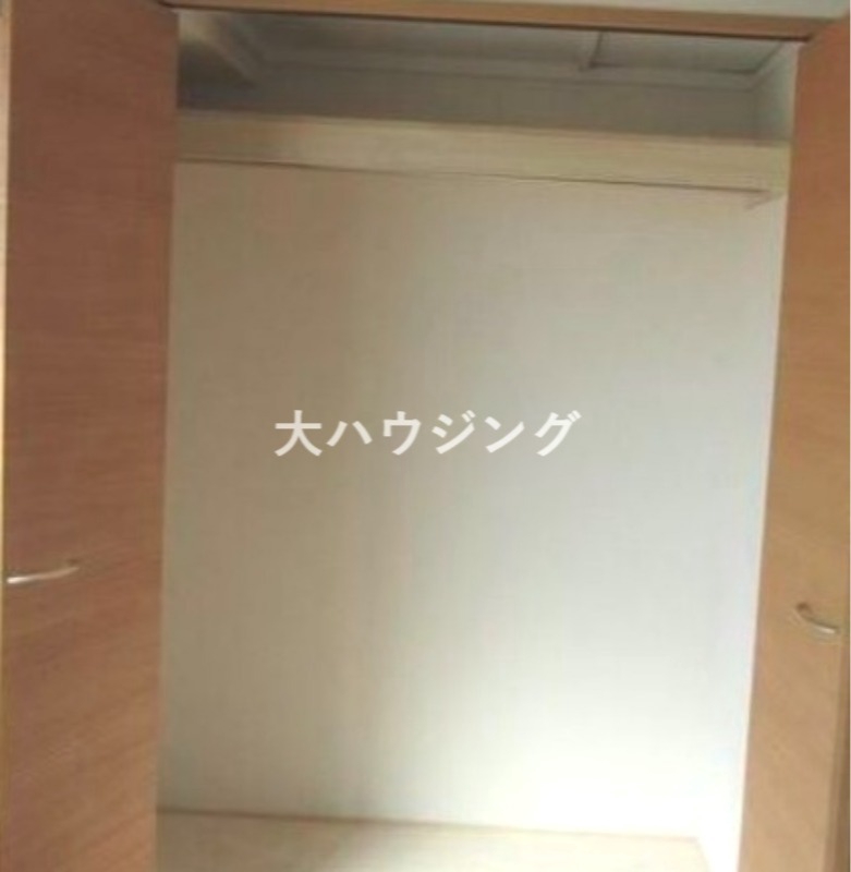 慶応マンションの内装写真
