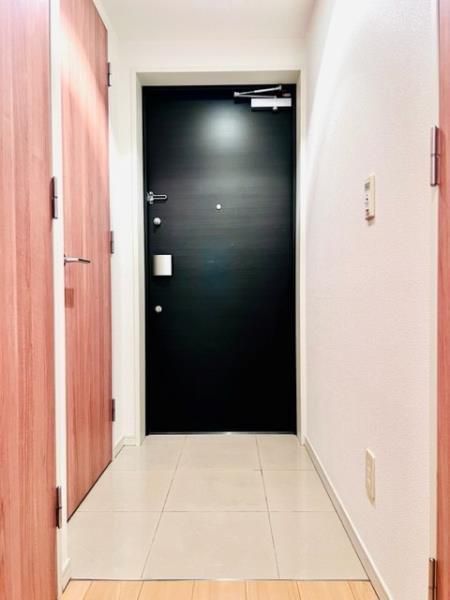 Brillia ist 三軒茶屋 ブラッサムテラスの玄関写真