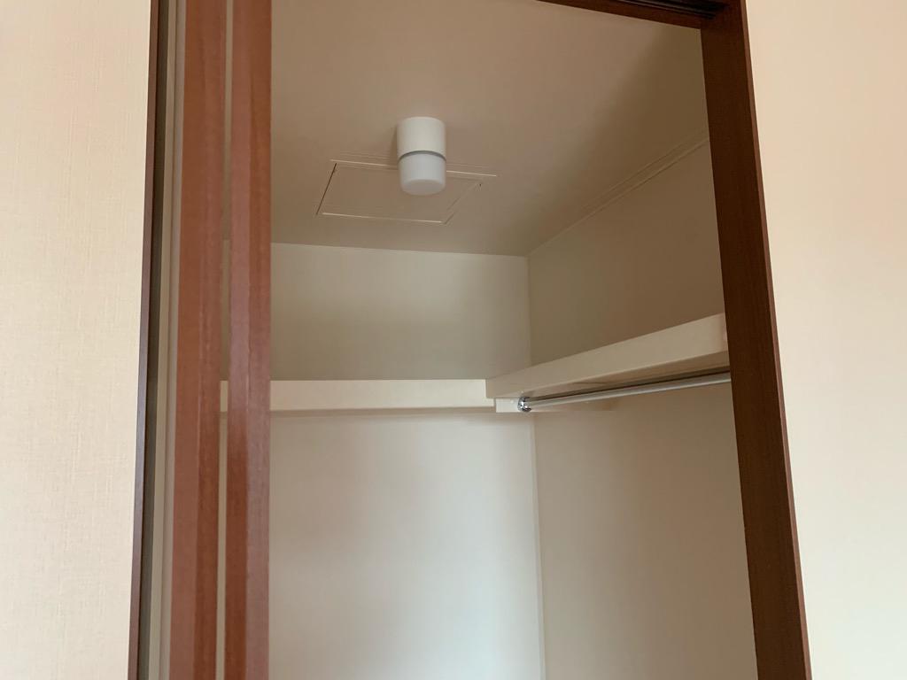 収納　写真は301号室