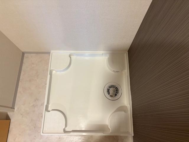 その他　洗濯機置き場
